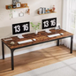 Extra Lang 2-Persoons Bureau – 200x60cm bureaublad