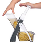 Multifunctionele Groentesnijder – RVS Mes & Ergonomisch Ontwerp