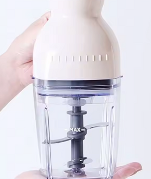 Multifunctionele Elektrische Blender – Compact & Krachtig