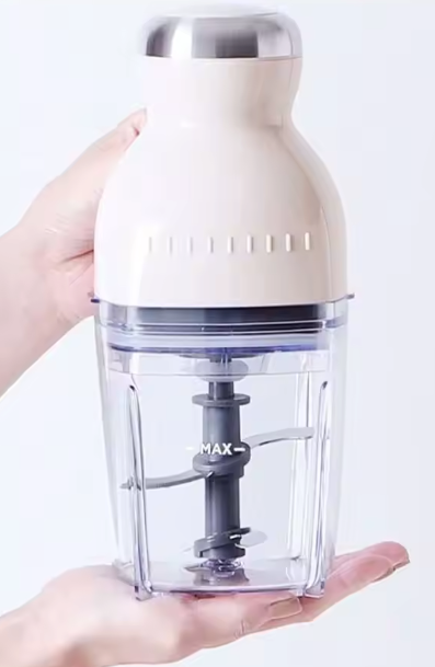 Multifunctionele Elektrische Blender – Compact & Krachtig