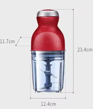 Multifunctionele Elektrische Blender – Compact & Krachtig