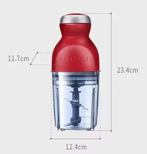 Multifunctionele Elektrische Blender – Compact & Krachtig