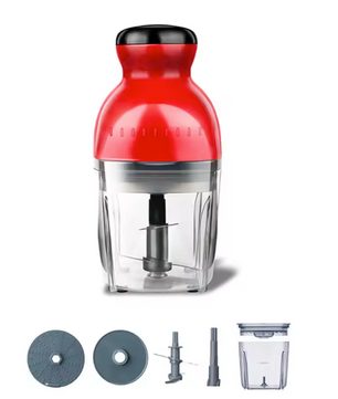 Multifunctionele Elektrische Blender – Compact & Krachtig