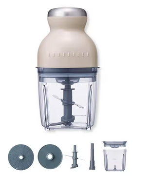 Multifunctionele Elektrische Blender – Compact & Krachtig
