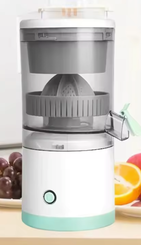 Draagbare Elektrische Sapcentrifuge – USB Citruspers 400ml