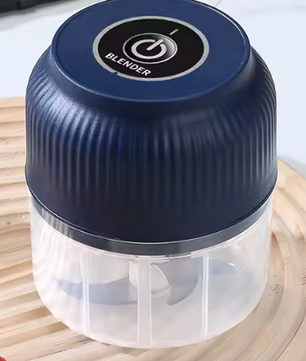 Mini Elektrische Voedsel Chopper – 250ml USB Oplaadbaar