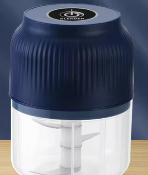 Mini Elektrische Voedsel Chopper – 250ml USB Oplaadbaar