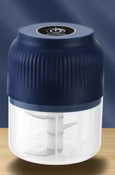Mini Elektrische Voedsel Chopper – 250ml USB Oplaadbaar