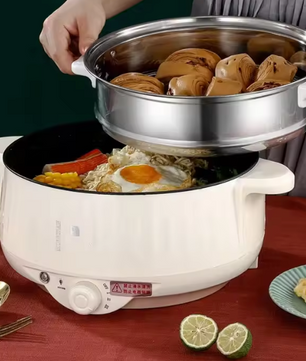 Multicooker met antiaanbaklaag – 1,7L – 220V