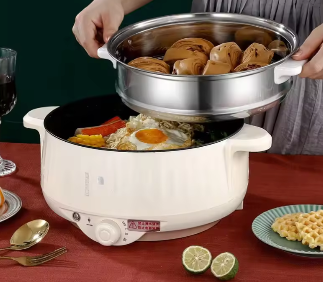 Multicooker met antiaanbaklaag – 1,7L – 220V