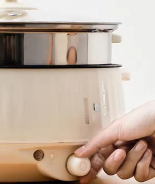 Multicooker met antiaanbaklaag – 1,7L – 220V