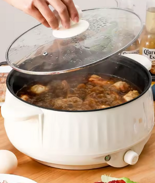 Multicooker met antiaanbaklaag – 1,7L – 220V