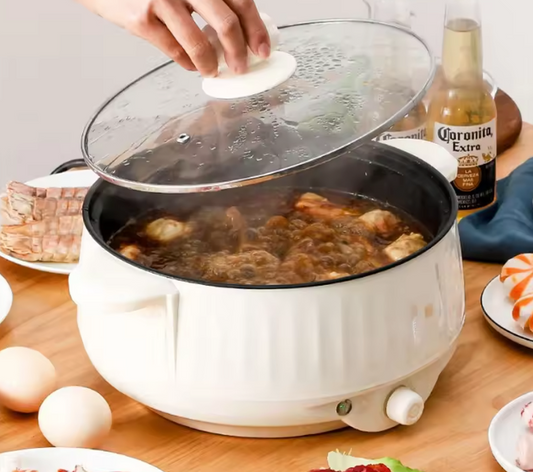 Multicooker met antiaanbaklaag – 1,7L – 220V