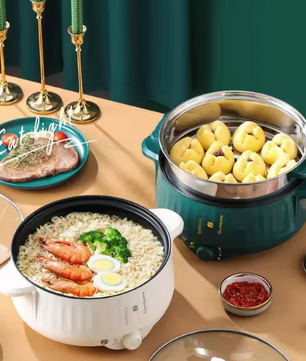 Multicooker met antiaanbaklaag – 1,7L – 220V