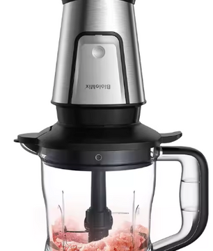 3-in-1 blender 700W met hakmolen en grinder – 3 bekers