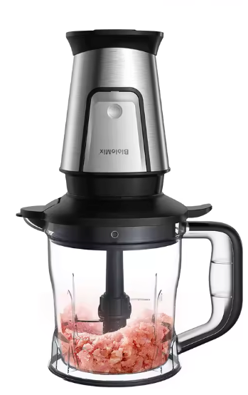 3-in-1 blender 700W met hakmolen en grinder – 3 bekers