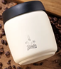 Roestvrijstalen koffieopslagbus met vacuümpomp – 400–1200 ml