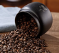 Roestvrijstalen koffieopslagbus met vacuümpomp – 400–1200 ml