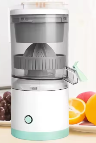 Draagbare elektrische sapcentrifuge met USB – 500–1000 ml