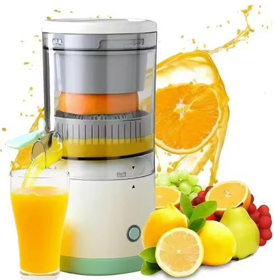 Draagbare elektrische sapcentrifuge met USB – 500–1000 ml