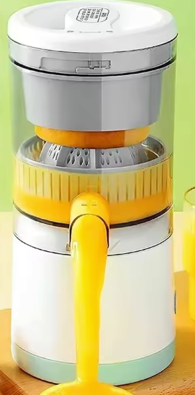 Draagbare elektrische sapcentrifuge met USB – 500–1000 ml