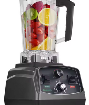 Commerciële blender 2200W met timer en 2L BPA-vrije kan  Synoniemen: