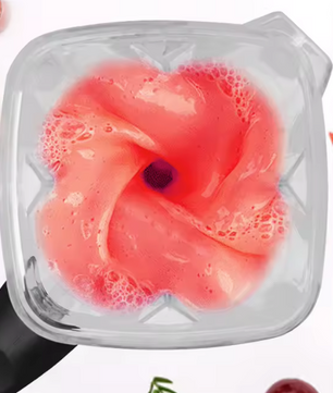 Commerciële blender 2200W met timer en 2L BPA-vrije kan  Synoniemen:
