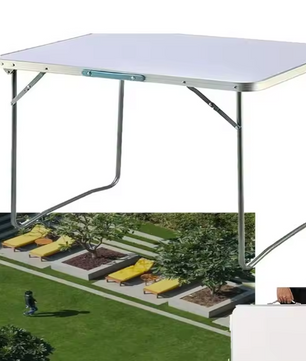 Opvouwbare Campingtafel – Lichtgewicht & Stevig Voor Buiten
