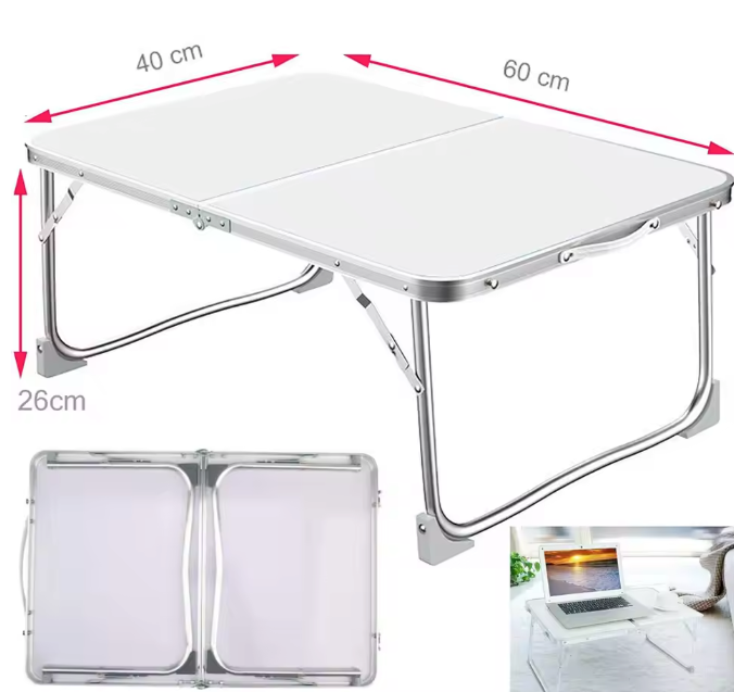 Opvouwbare Campingtafel – Lichtgewicht & Stevig Voor Buiten