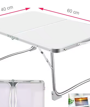 Opvouwbare Campingtafel – Lichtgewicht & Stevig Voor Buiten