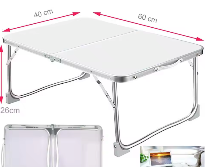 Opvouwbare Campingtafel – Lichtgewicht & Stevig Voor Buiten
