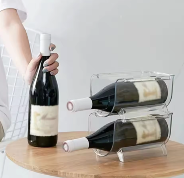 Keukenkar met werkblad en wielen – Serveerwagen wit/naturel