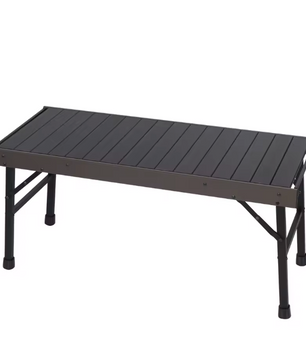 Opvouwbare Campingtafel – Aluminium Picknicktafel, 89,5 cm