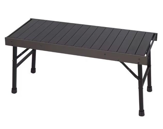Opvouwbare Campingtafel – Aluminium Picknicktafel, 89,5 cm