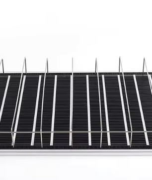 Koelkast Drankblikjesrek – Roller Organizer met Automatische Doorvoer