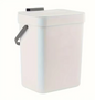 Compacte Prullenbak 3L/5L – Ruimtebesparend & Stil Sluitend