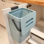 Compacte Prullenbak 3L/5L – Ruimtebesparend & Stil Sluitend