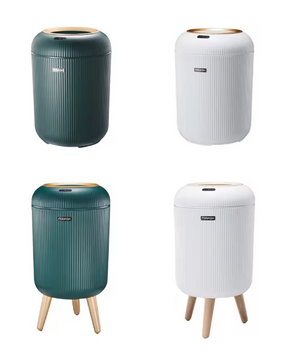 Slimme Sensorprullenbak 9,5L/10L – Automatisch & Stil