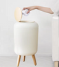 Slimme Sensorprullenbak 9,5L/10L – Automatisch & Stil