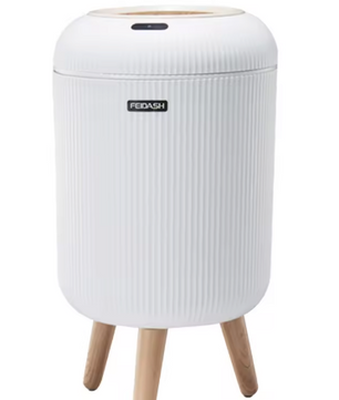 Slimme Sensorprullenbak 9,5L/10L – Automatisch & Stil