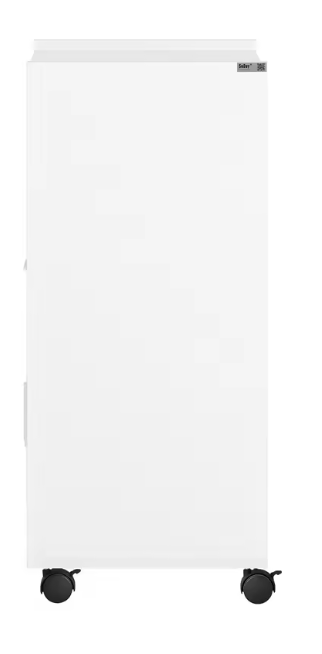 Keukentrolley met Lade, Deuren & Schuifplank – 92 cm Hoog
