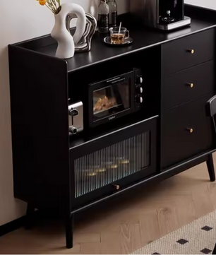 Modern Dressoir met Opbergruimte – Voor Woonkamer of Keuken, Veelzijdig en Stijlvol