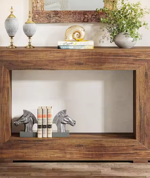 Consoletafel met Opbergruimte – Voor Hal, Entree of Woonkamer