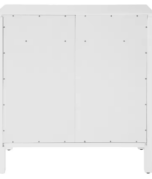 Wit Dressoir met Lade & Deuren – Keukenkast 80x80 cm MDF
