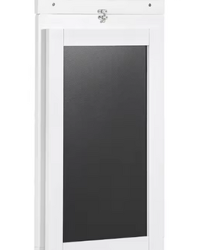 Wandklaptafel met Opbergplank – 50x75x76 cm, Wit MDF