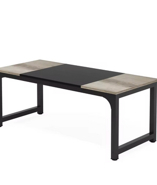 Modern Groot Computerbureau – Werkstation voor Thuis & Kantoor