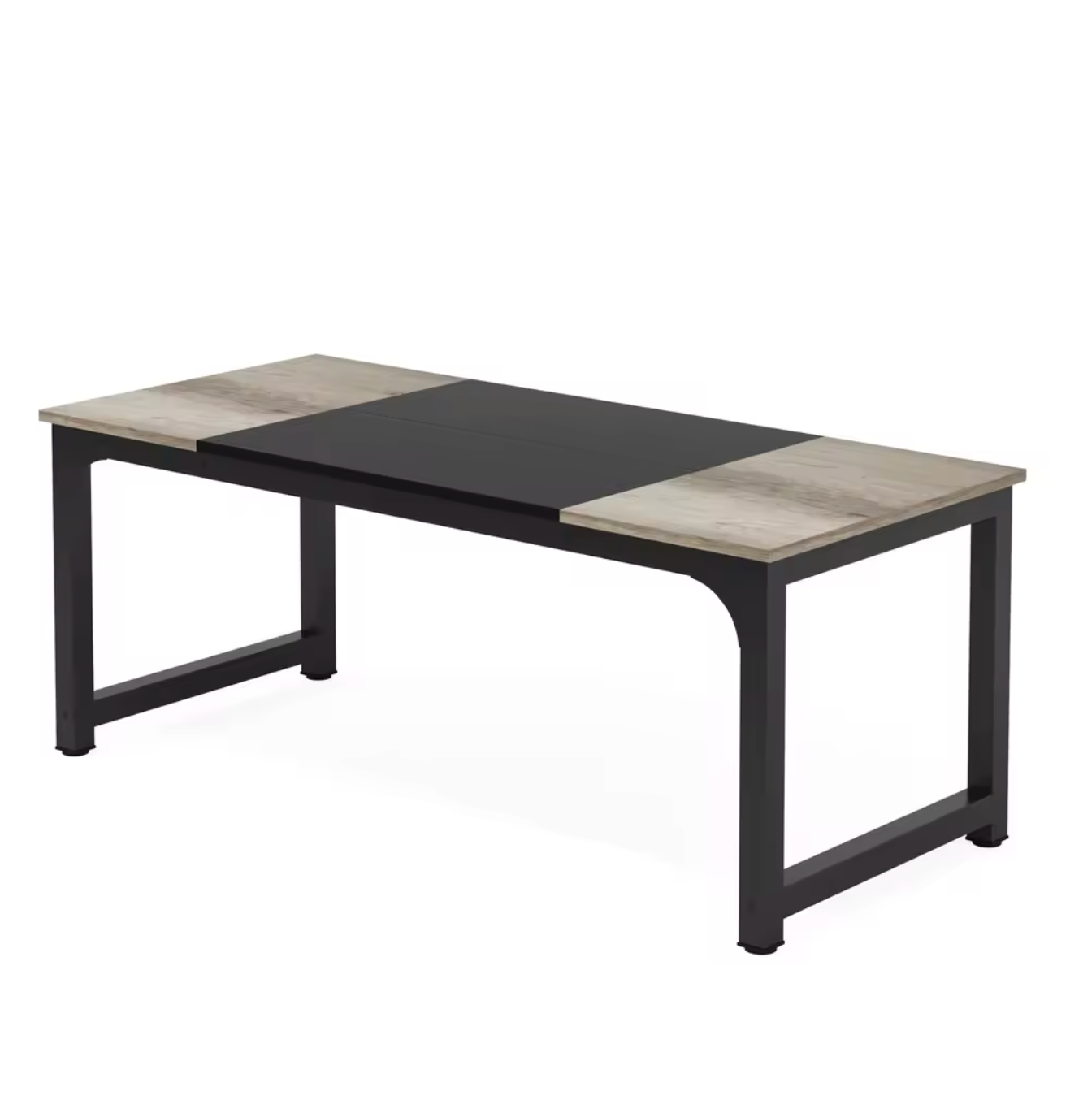 Modern Groot Computerbureau – Werkstation voor Thuis & Kantoor