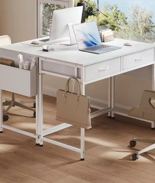 Set van 2 Draagbare Zero Gravity Strandstoelen – Verstelbare Camping Stoelen met Koeltas, Opbergtas en Bekerhouder, Perfect voor Buiten, Tuin of Strand