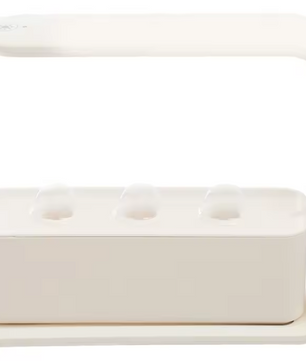 15W Hydrocultuur Kweekset met Grow Light – Verticaal Indoor Plantensysteem voor Kruid- en Groente Teelt