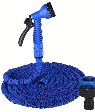 Uitbreidbare Magische Tuinslang – Hogedruk Waterpistool met 7 Sprayeigenschappen voor Tuin, Auto en Huishouden